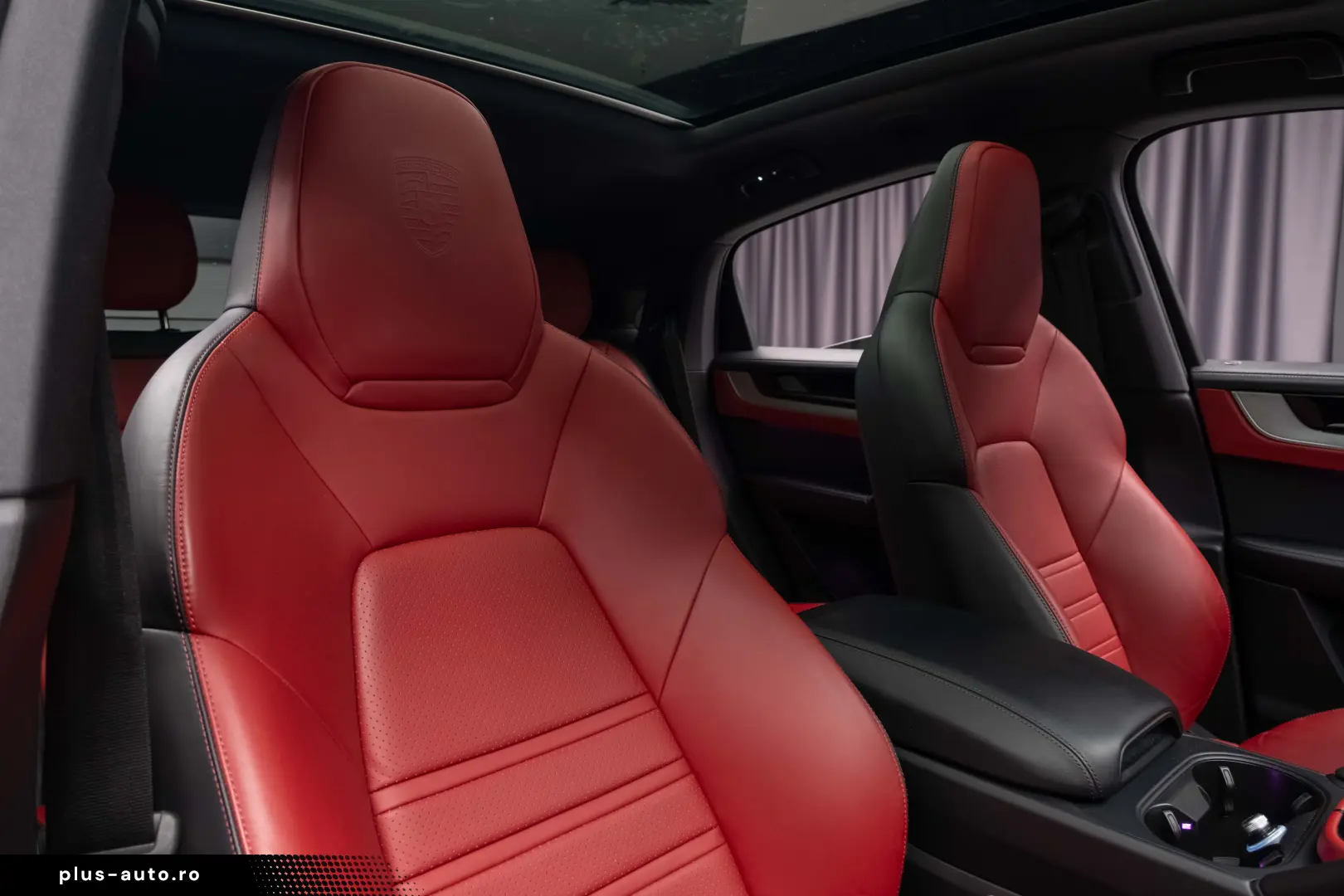 Porsche Cayenne Coupe