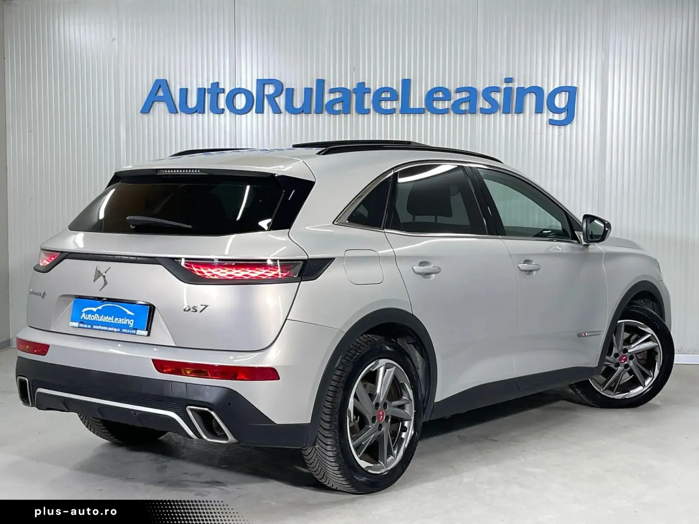 Ds DS7 Crossback