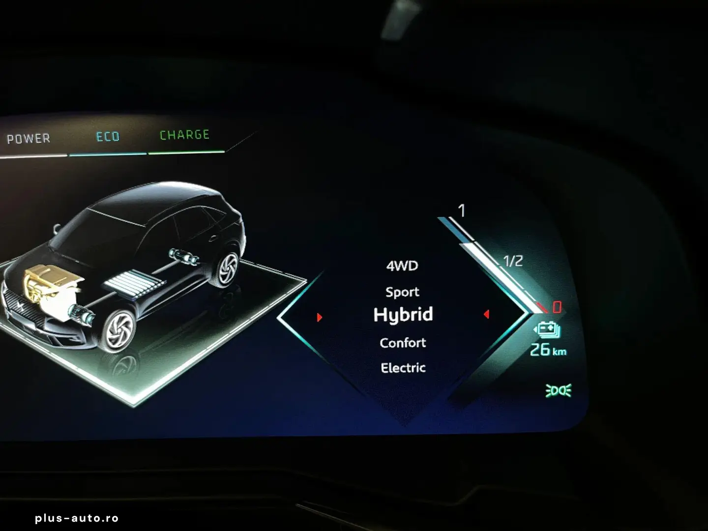 Ds DS7 Crossback