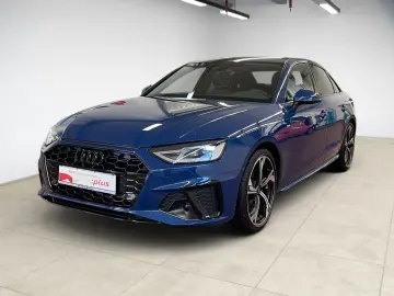 AUDI A4 35 TFSI S line AHK Business Tour