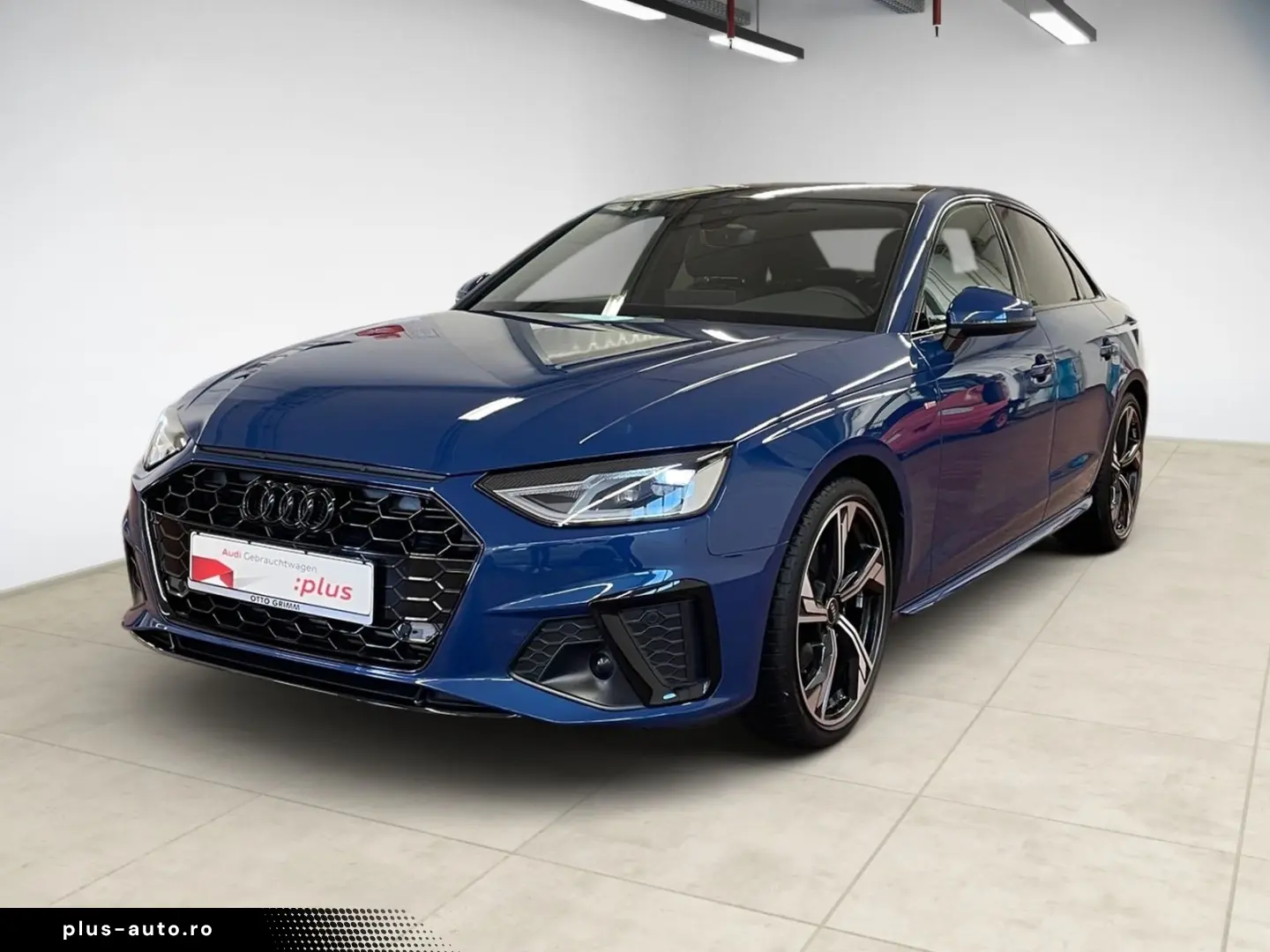AUDI A4 35 TFSI S line AHK Business Tour