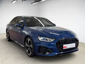 AUDI A4 35 TFSI S line AHK Business Tour