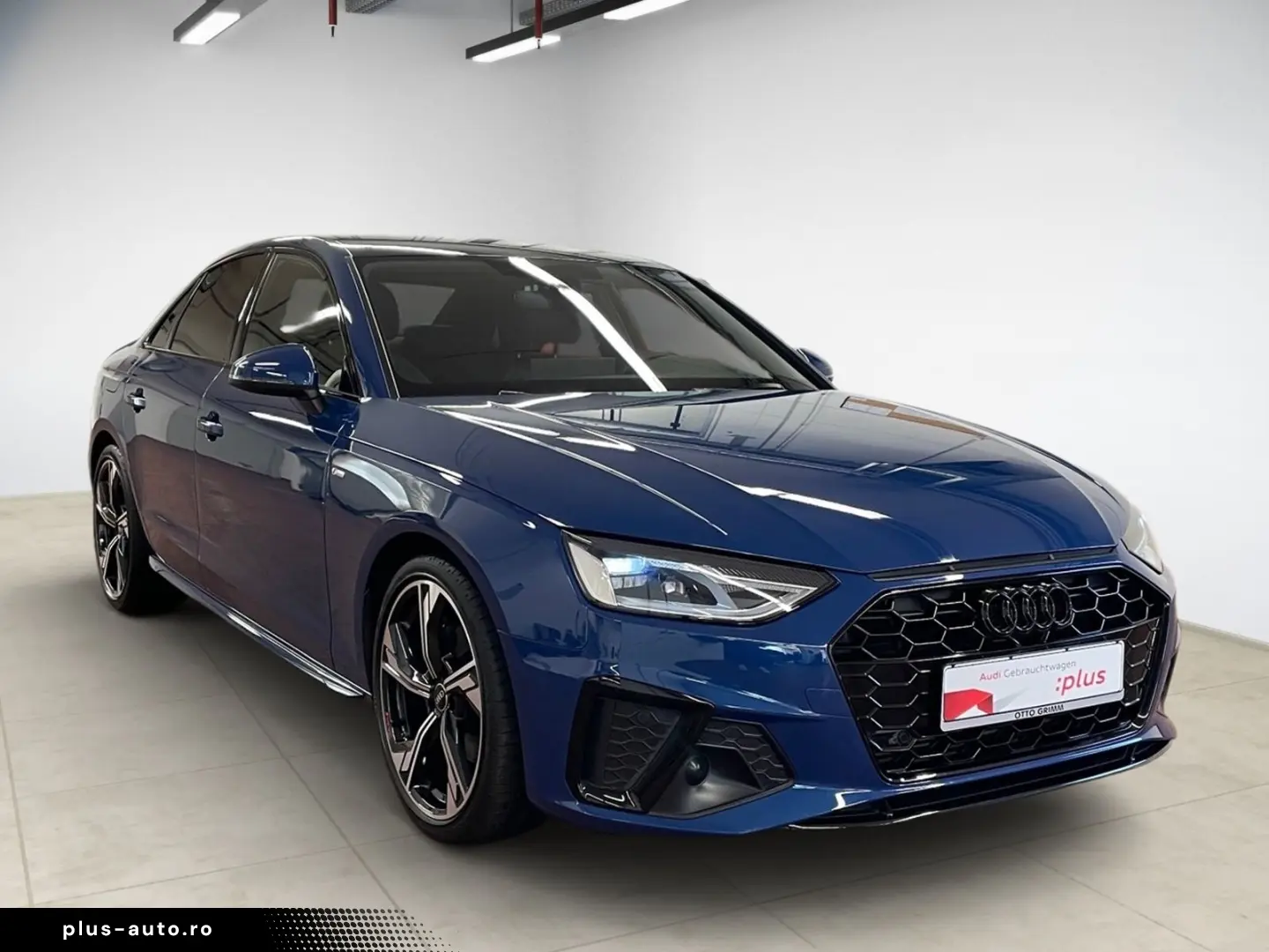 AUDI A4 35 TFSI S line AHK Business Tour