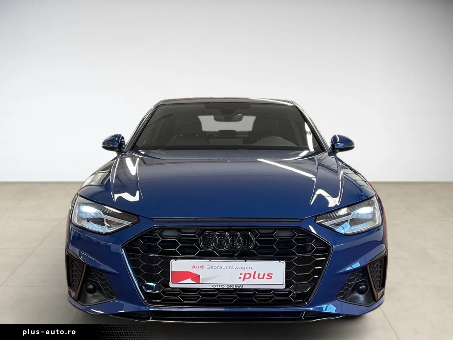AUDI A4 35 TFSI S line AHK Business Tour