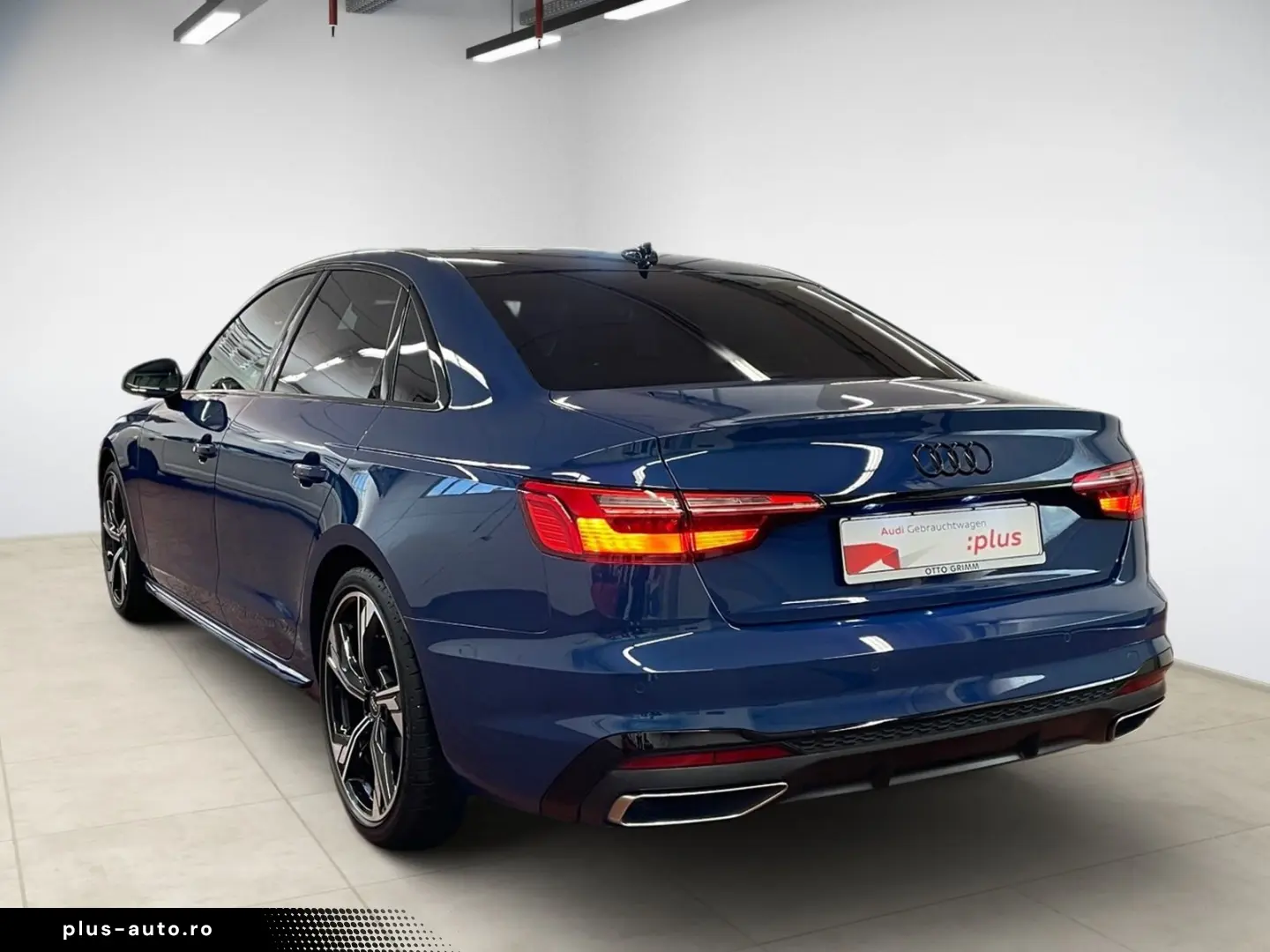 AUDI A4 35 TFSI S line AHK Business Tour