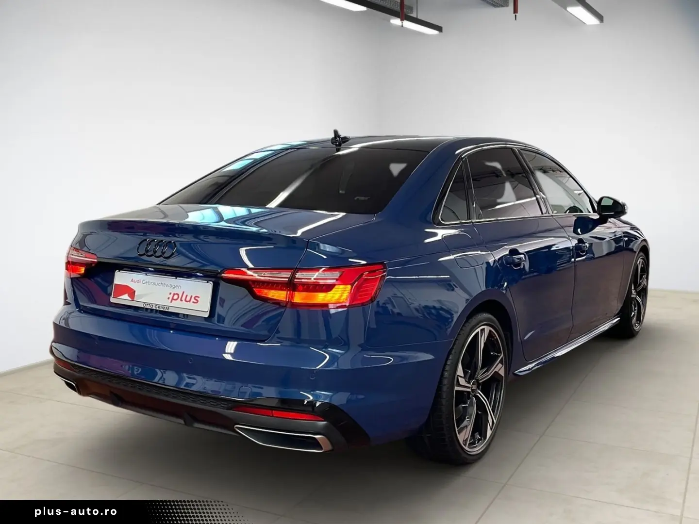 AUDI A4 35 TFSI S line AHK Business Tour