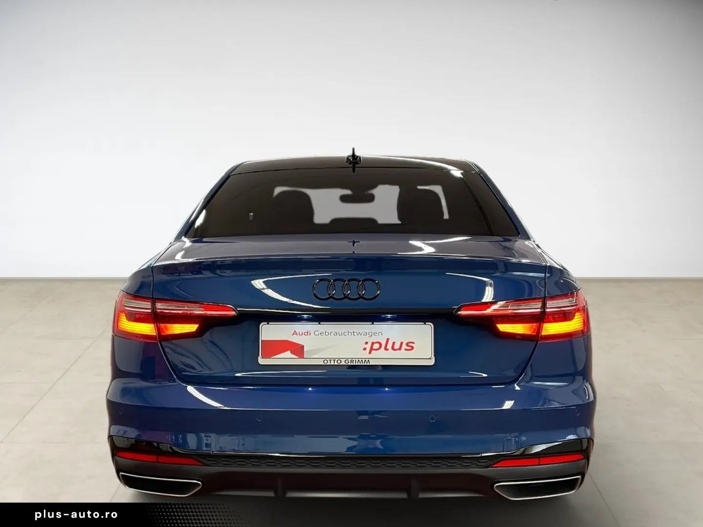 AUDI A4 35 TFSI S line AHK Business Tour