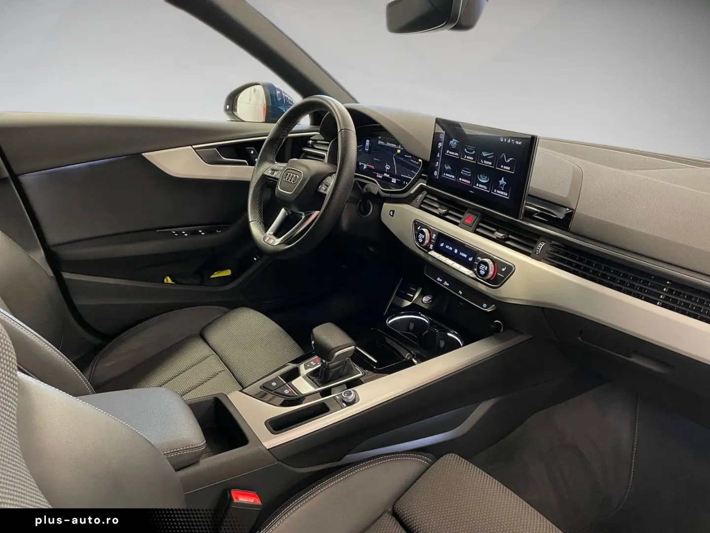 AUDI A4 35 TFSI S line AHK Business Tour