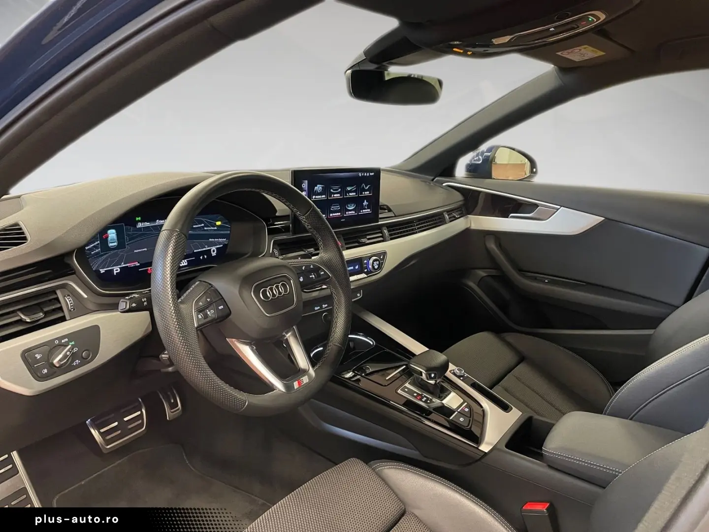 AUDI A4 35 TFSI S line AHK Business Tour