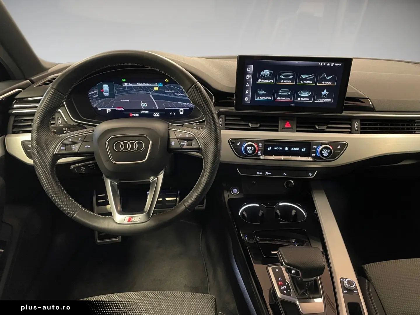 AUDI A4 35 TFSI S line AHK Business Tour