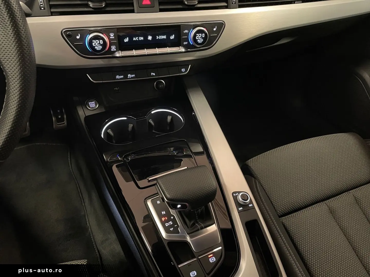 AUDI A4 35 TFSI S line AHK Business Tour