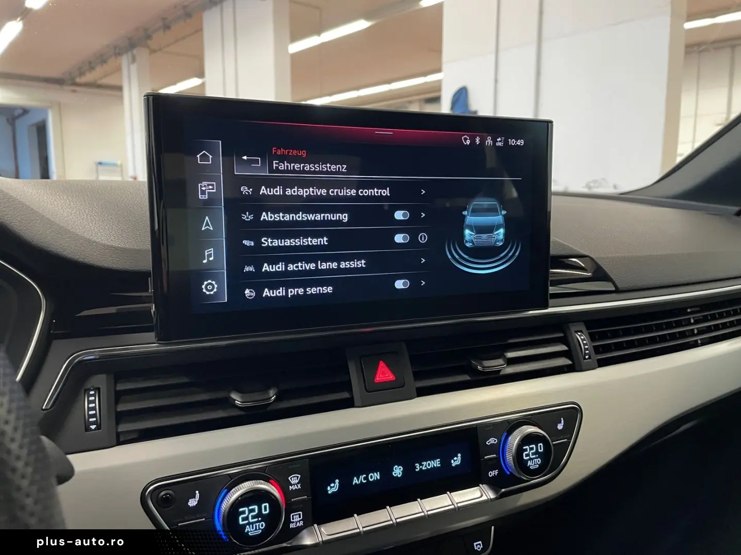 AUDI A4 35 TFSI S line AHK Business Tour