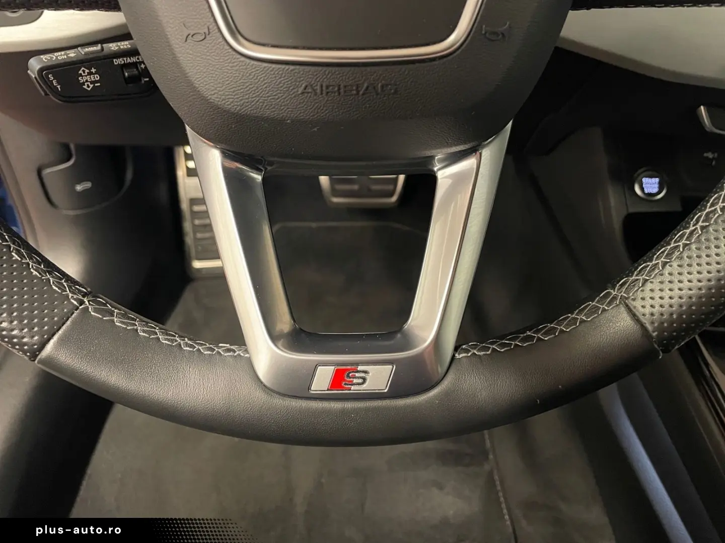 AUDI A4 35 TFSI S line AHK Business Tour