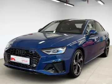 AUDI A4 35 TFSI S line AHK Business Tour