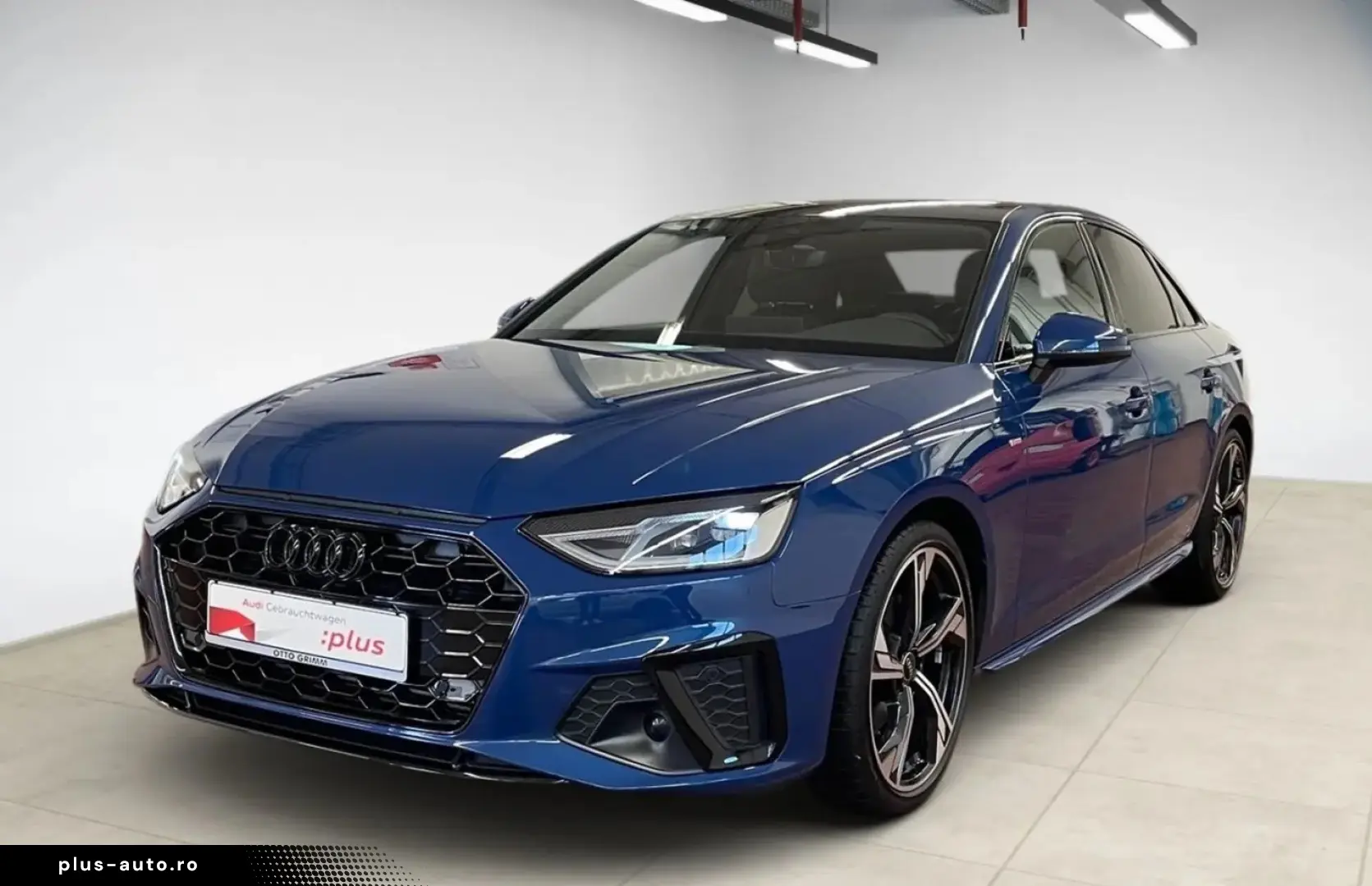 AUDI A4 35 TFSI S line AHK Business Tour