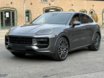 PORSCHE Cayenne GTS Coupe INNODRIVE 22 TURBO SOFT-CLOSE