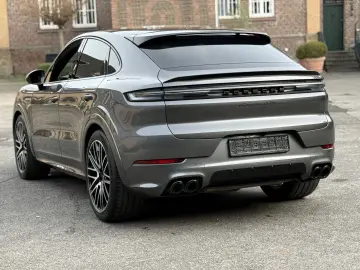 PORSCHE Cayenne GTS Coupe INNODRIVE 22 TURBO SOFT-CLOSE