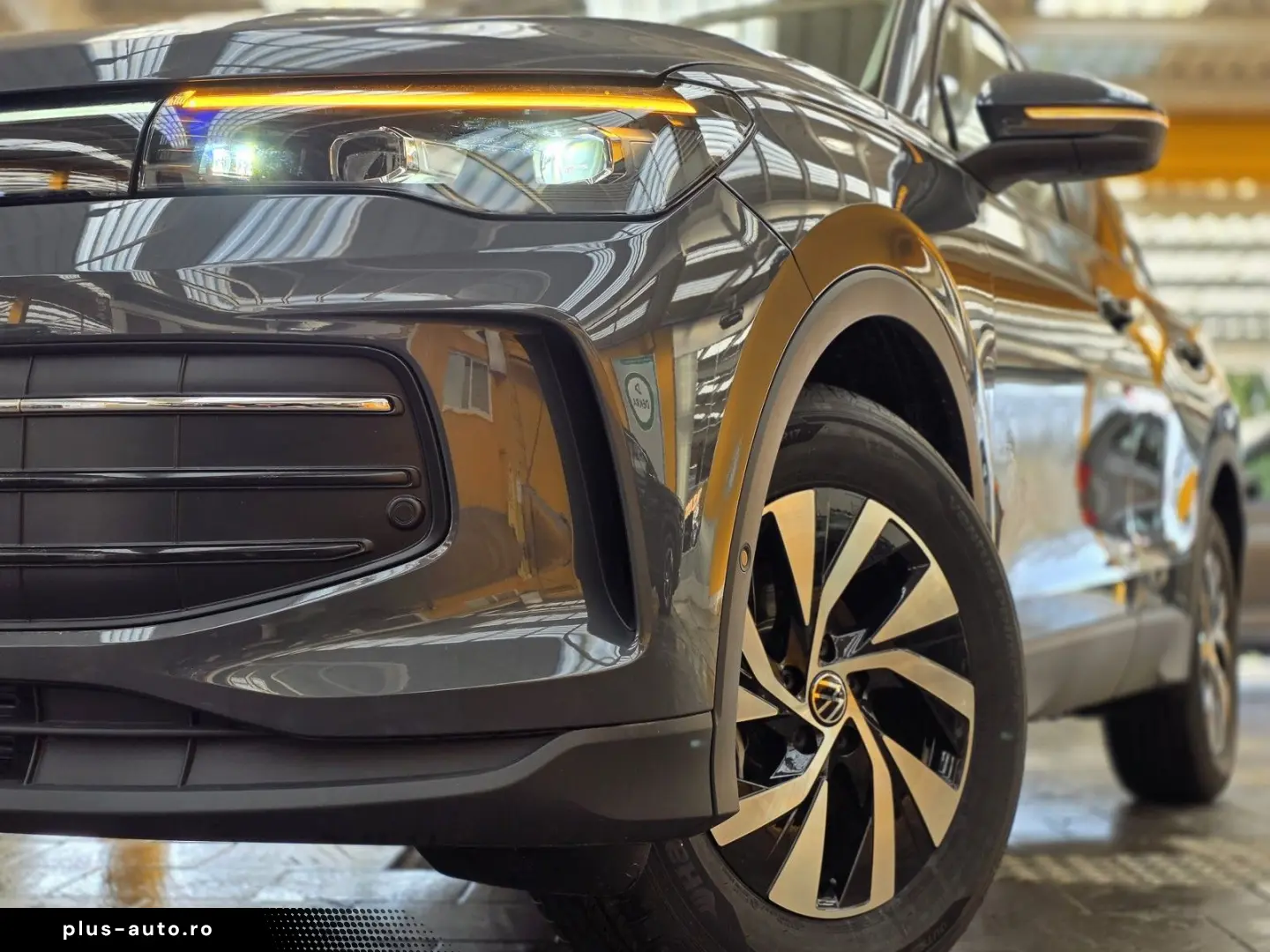 VW Tiguan Life eTSI AHK el.Heckk. Kamera Sicherheit