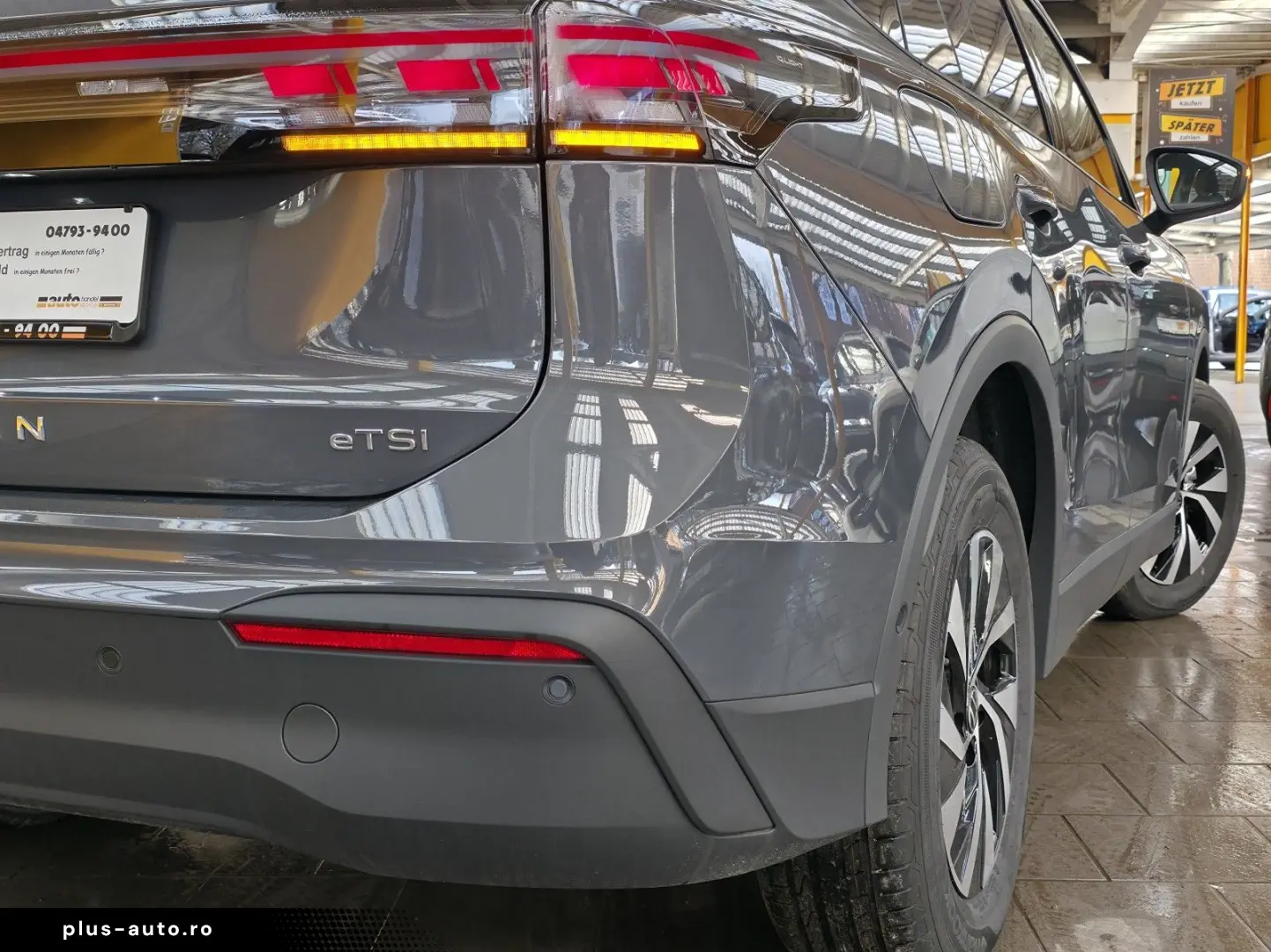 VW Tiguan Life eTSI AHK el.Heckk. Kamera Sicherheit