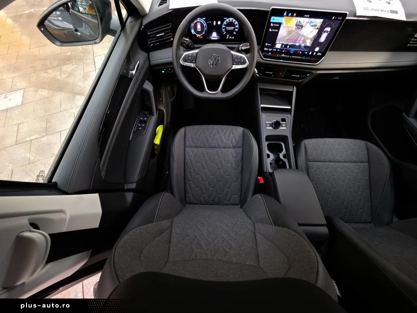 VW Tiguan Life eTSI AHK el.Heckk. Kamera Sicherheit