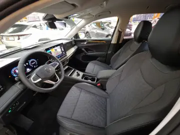 VW Tiguan Life eTSI AHK el.Heckk. Kamera Sicherheit