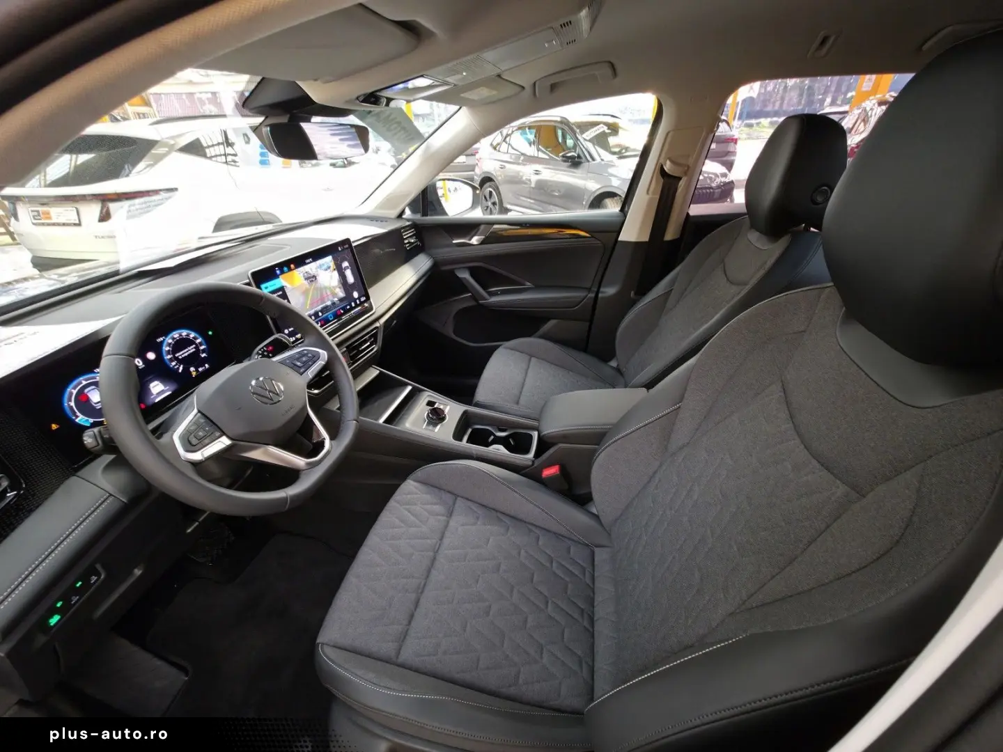 VW Tiguan Life eTSI AHK el.Heckk. Kamera Sicherheit