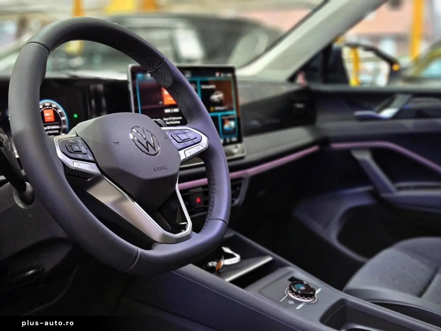 VW Tiguan Life eTSI AHK el.Heckk. Kamera Sicherheit
