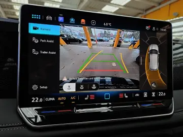 VW Tiguan Life eTSI AHK el.Heckk. Kamera Sicherheit