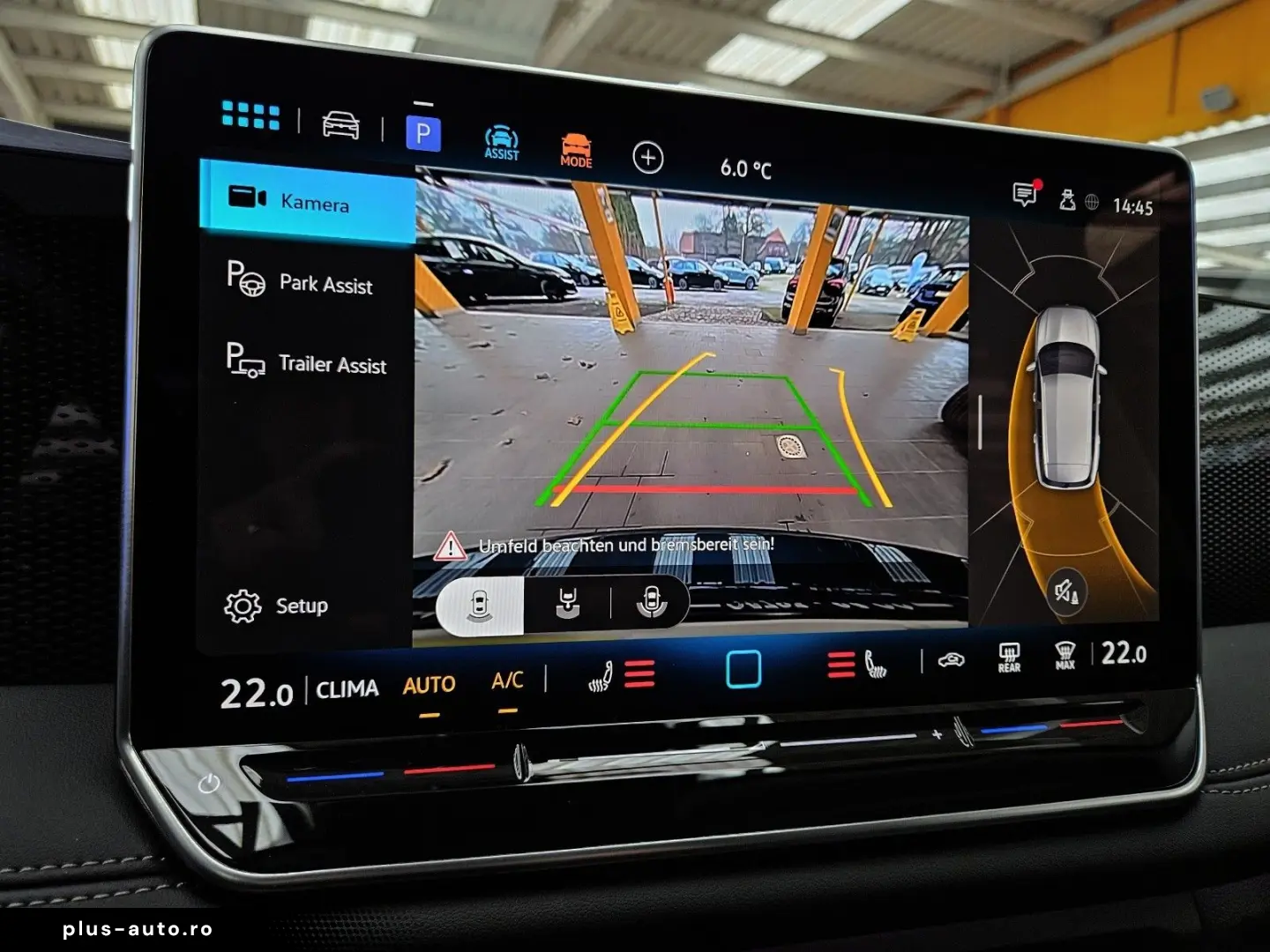 VW Tiguan Life eTSI AHK el.Heckk. Kamera Sicherheit