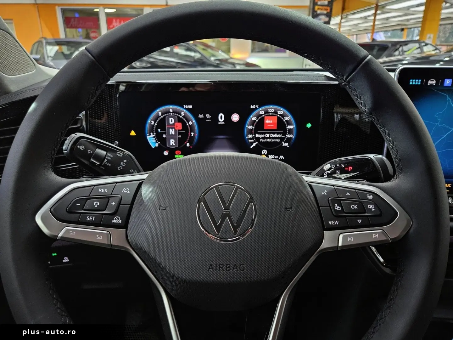 VW Tiguan Life eTSI AHK el.Heckk. Kamera Sicherheit