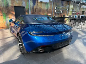 Aston Martin DB12 4.0 V8 Volante