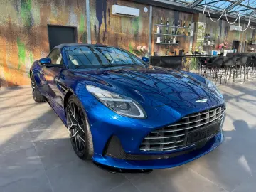 Aston Martin DB12 4.0 V8 Volante