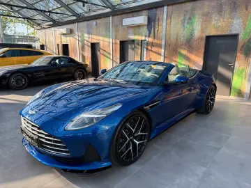 Aston Martin DB12 4.0 V8 Volante