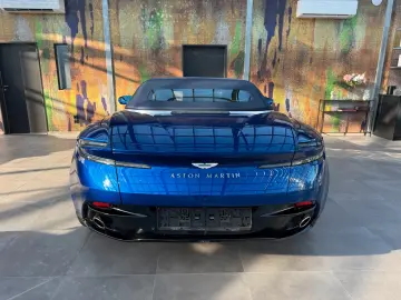 Aston Martin DB12 4.0 V8 Volante