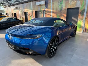 Aston Martin DB12 4.0 V8 Volante
