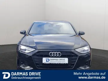 AUDI A4 40 TDI S tronic advanced Navi Si.Hz.