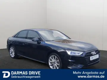 AUDI A4 40 TDI S tronic advanced Navi Si.Hz.