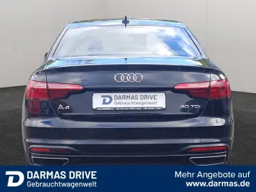AUDI A4 40 TDI S tronic advanced Navi Si.Hz.