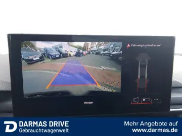 AUDI A4 40 TDI S tronic advanced Navi Si.Hz.