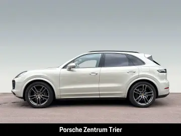 PORSCHE Cayenne E-Hybrid SoftClose Ventilation 360 HUD