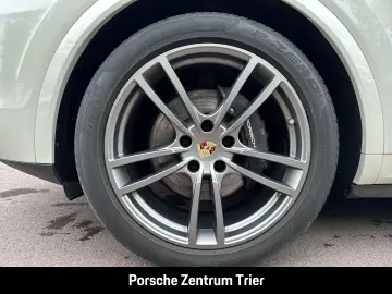 PORSCHE Cayenne E-Hybrid SoftClose Ventilation 360 HUD