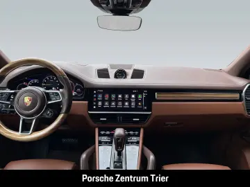 PORSCHE Cayenne E-Hybrid SoftClose Ventilation 360 HUD