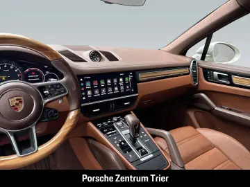 PORSCHE Cayenne E-Hybrid SoftClose Ventilation 360 HUD