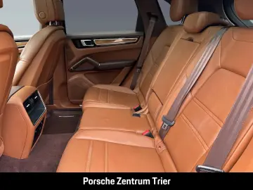 PORSCHE Cayenne E-Hybrid SoftClose Ventilation 360 HUD