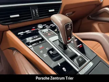 PORSCHE Cayenne E-Hybrid SoftClose Ventilation 360 HUD
