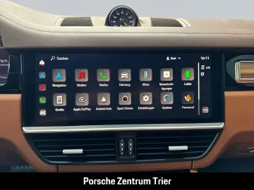 PORSCHE Cayenne E-Hybrid SoftClose Ventilation 360 HUD