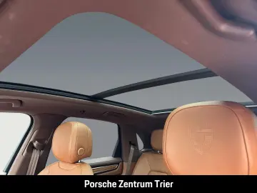 PORSCHE Cayenne E-Hybrid SoftClose Ventilation 360 HUD