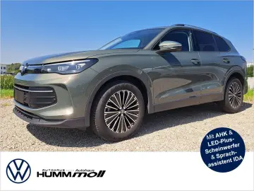 VW Tiguan Life 1.5 eTSI Mild-Hybrid DSG 3 99 %