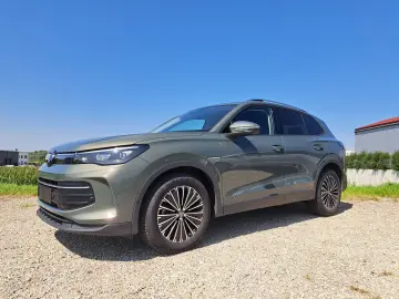 VW Tiguan Life 1.5 eTSI Mild-Hybrid DSG 3 99 %