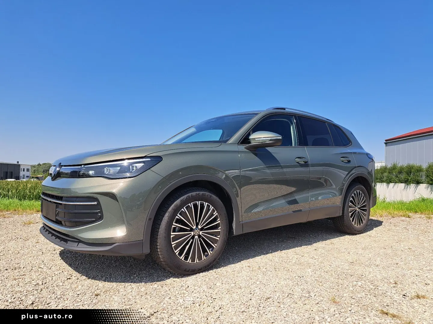 VW Tiguan Life 1.5 eTSI Mild-Hybrid DSG